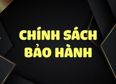 Chính sách bảo hành